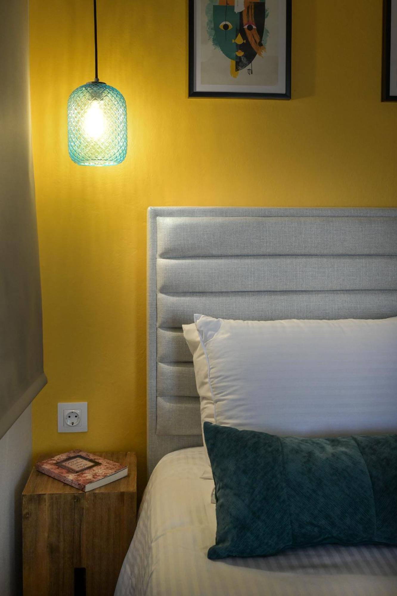 Alsalos Sea View Apartment Ханья Экстерьер фото