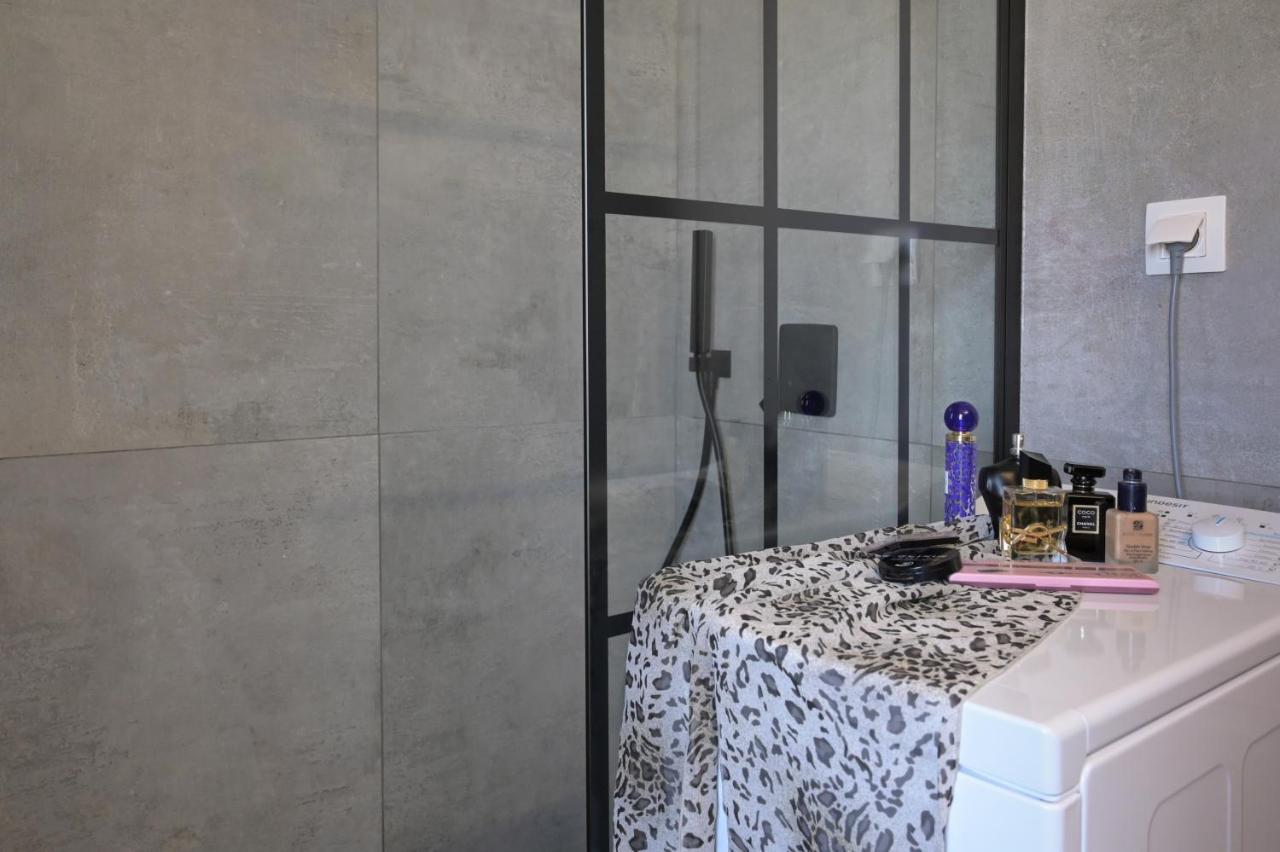 Alsalos Sea View Apartment Ханья Экстерьер фото